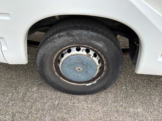 2011 renault master polyvolume bedrijfswagen - afbeelding 3 van  7