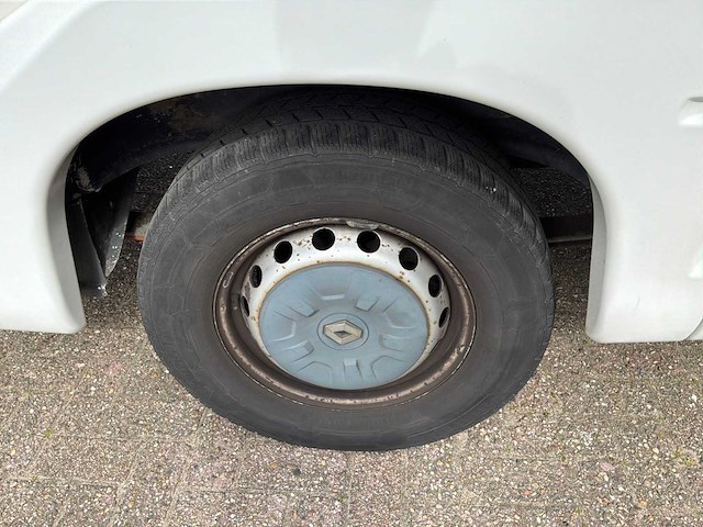 2011 renault master polyvolume bedrijfswagen - afbeelding 26 van  31