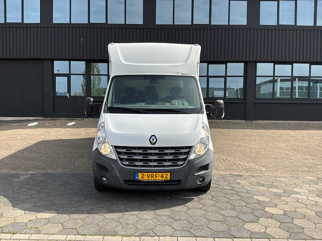 2011 renault master polyvolume bedrijfswagen - afbeelding 16 van  31