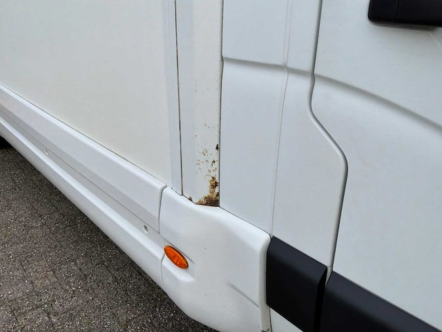 2011 renault master polyvolume bedrijfswagen - afbeelding 28 van  31