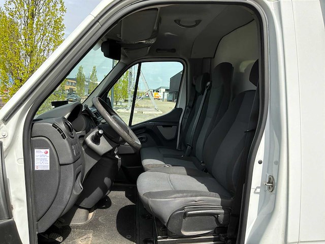 2011 renault master polyvolume bedrijfswagen - afbeelding 7 van  7