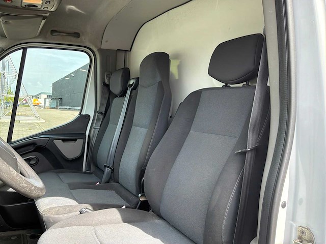 2011 renault master polyvolume bedrijfswagen - afbeelding 30 van  31