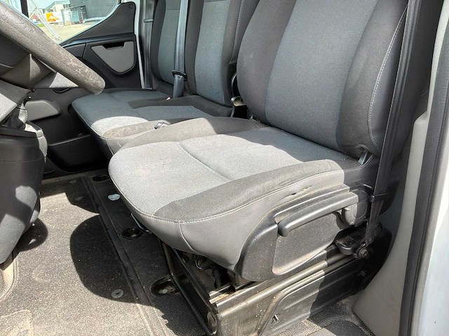 2011 renault master polyvolume bedrijfswagen - afbeelding 31 van  31