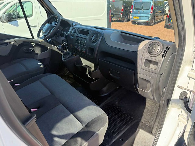 2011 renault master t35 2.3 dci be opleggertrekker - afbeelding 2 van  4