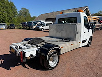 2011 renault master t35 2.3 dci be opleggertrekker - afbeelding 3 van  4