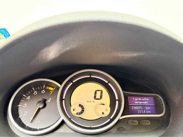 2011 renault mégane estate 1.4 tce parisienne personenauto - afbeelding 2 van  16