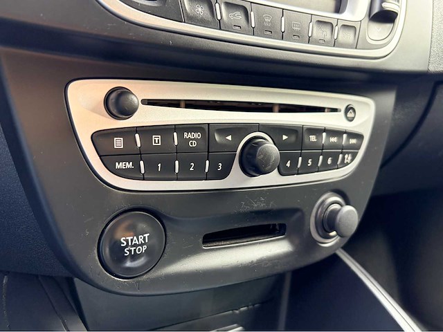 2011 renault mégane estate 1.4 tce parisienne personenauto - afbeelding 5 van  16