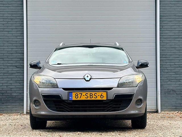 2011 renault mégane estate 1.4 tce parisienne personenauto - afbeelding 9 van  16