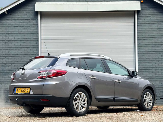 2011 renault mégane estate 1.4 tce parisienne personenauto - afbeelding 11 van  16