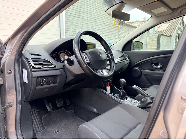 2011 renault mégane estate 1.4 tce parisienne personenauto - afbeelding 14 van  16