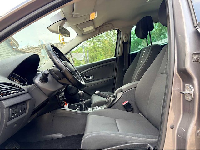 2011 renault mégane estate 1.4 tce parisienne personenauto - afbeelding 15 van  16