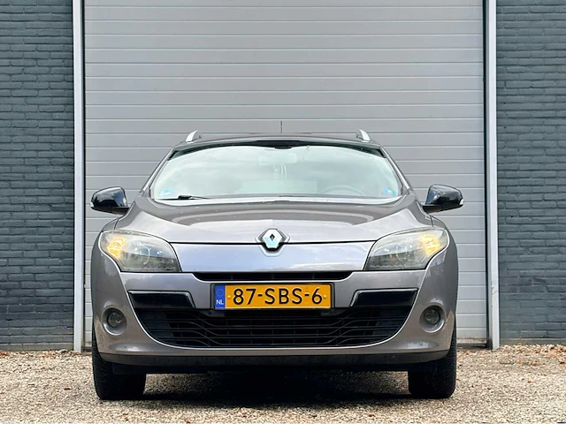 2011 renault mégane estate 1.4 tce parisienne personenauto - afbeelding 10 van  17