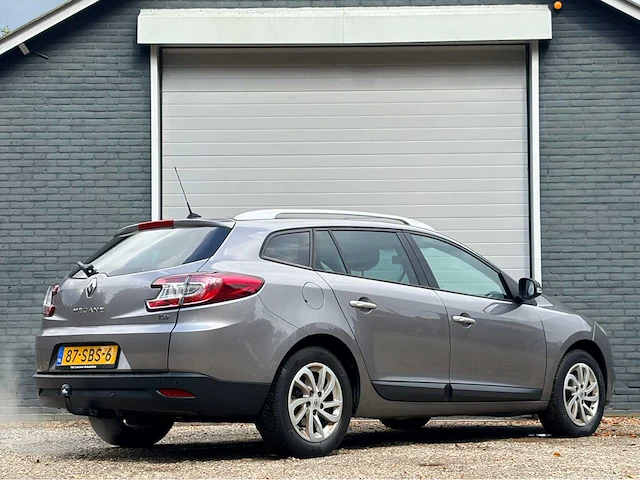 2011 renault mégane estate 1.4 tce parisienne personenauto - afbeelding 12 van  17