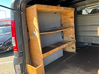 2011 renault trafic 2.5 dci t29 l2h1 dc bedrijfswagen - afbeelding 15 van  35