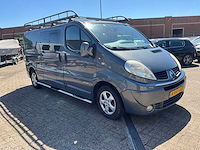 2011 renault trafic 2.5 dci t29 l2h1 dc bedrijfswagen - afbeelding 30 van  35