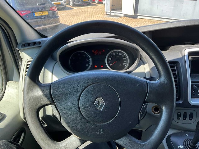 2011 renault trafic 2.5 dci t29 l2h1 dc bedrijfswagen - afbeelding 35 van  35