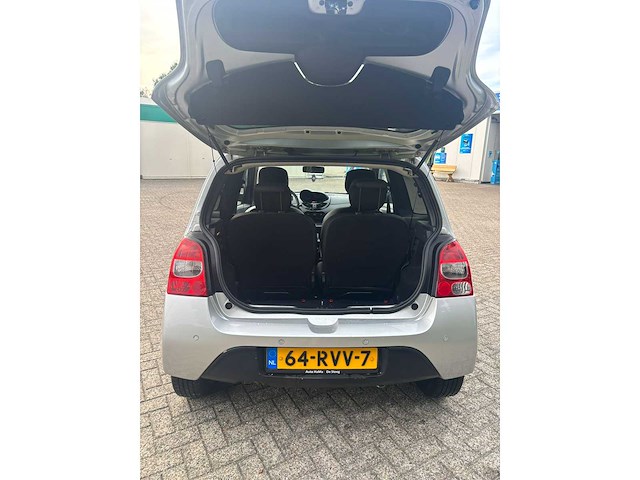 2011 renault twingo 1.2-16v night & day personenauto - afbeelding 5 van  14