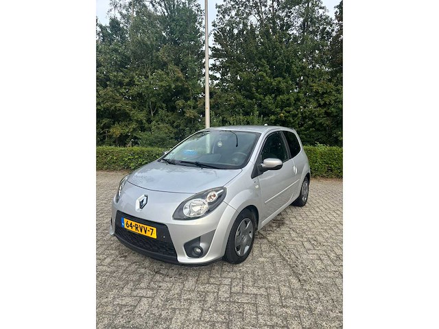 2011 renault twingo 1.2-16v night & day personenauto - afbeelding 1 van  14