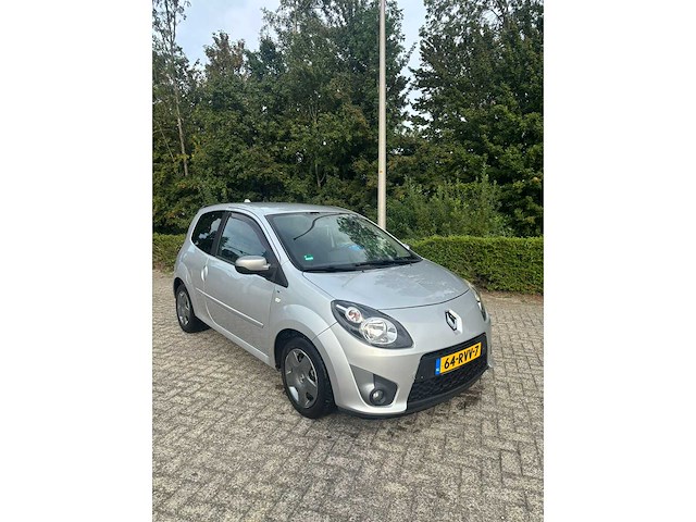 2011 renault twingo 1.2-16v night & day personenauto - afbeelding 8 van  14
