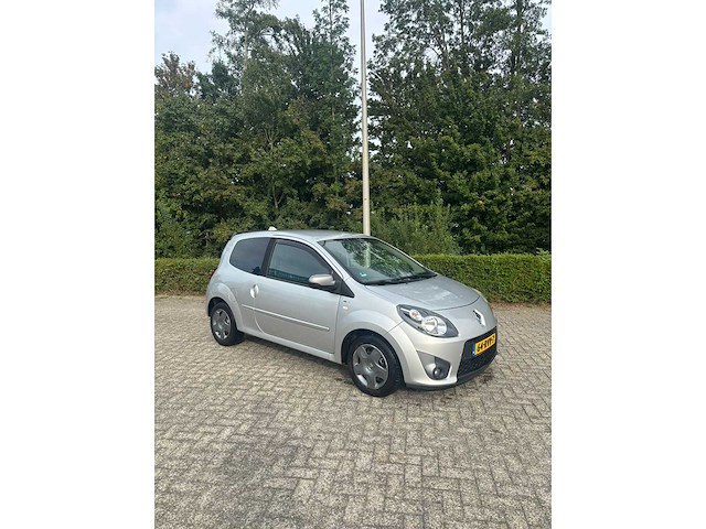 2011 renault twingo 1.2-16v night & day personenauto - afbeelding 9 van  14