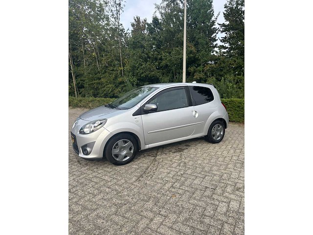 2011 renault twingo 1.2-16v night & day personenauto - afbeelding 10 van  14