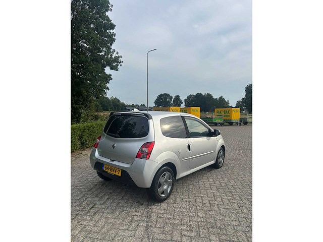 2011 renault twingo 1.2-16v night & day personenauto - afbeelding 11 van  14