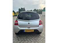 2011 renault twingo 1.2-16v night & day personenauto - afbeelding 12 van  14