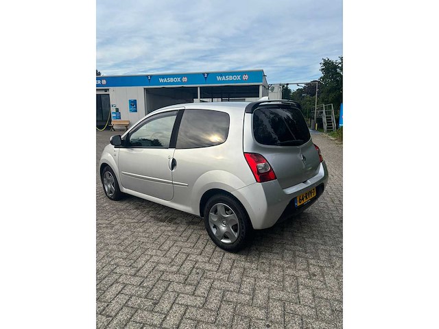 2011 renault twingo 1.2-16v night & day personenauto - afbeelding 13 van  14