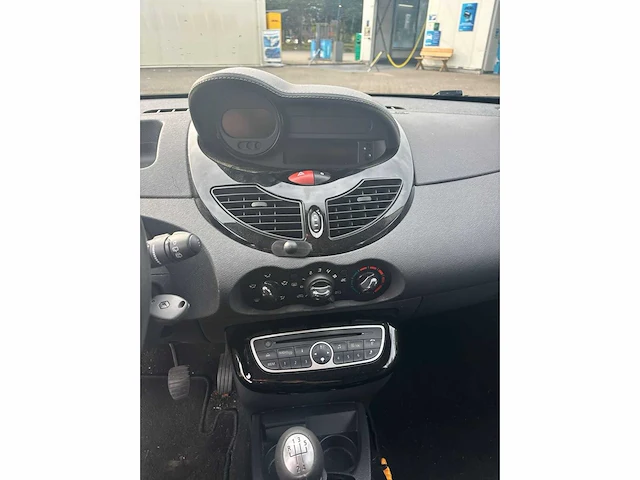 2011 renault twingo 1.2-16v night & day personenauto - afbeelding 3 van  14