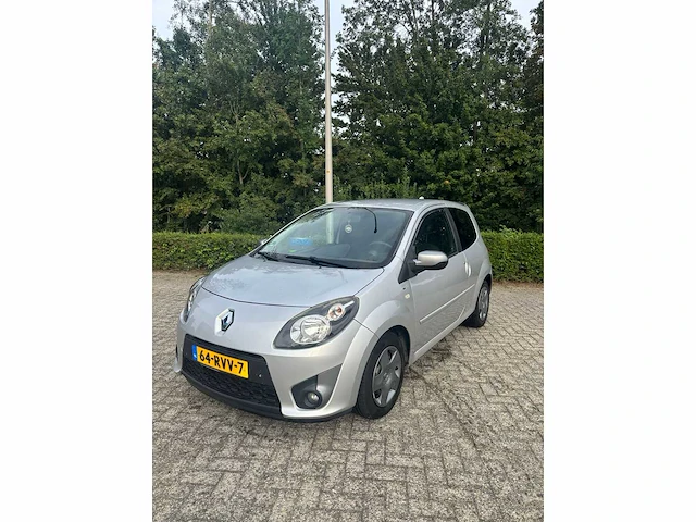 2011 renault twingo 1.2-16v night & day personenauto - afbeelding 1 van  14