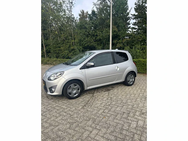2011 renault twingo 1.2-16v night & day personenauto - afbeelding 10 van  14
