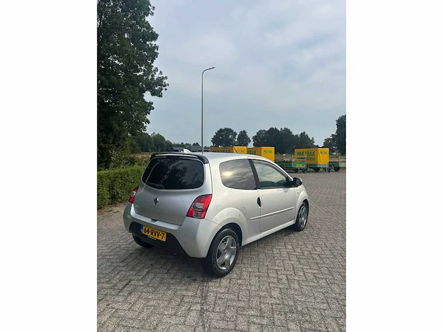 2011 renault twingo 1.2-16v night & day personenauto - afbeelding 11 van  14