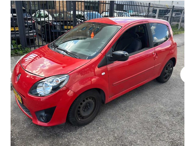 2011 renault twingo airco 1.2-16v authentique personenauto - afbeelding 1 van  6