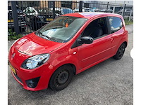 2011 renault twingo airco 1.2-16v authentique personenauto - afbeelding 1 van  6
