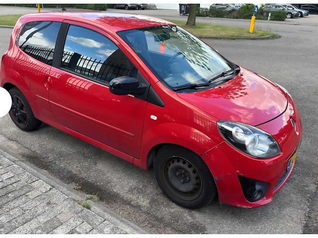 2011 renault twingo airco 1.2-16v authentique personenauto - afbeelding 2 van  6