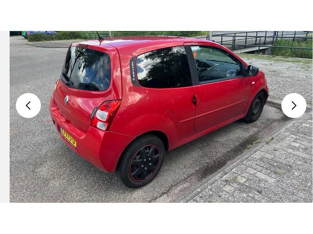 2011 renault twingo airco 1.2-16v authentique personenauto - afbeelding 3 van  6