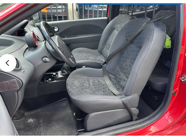 2011 renault twingo airco 1.2-16v authentique personenauto - afbeelding 4 van  6