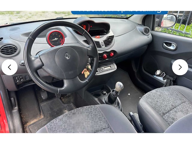 2011 renault twingo airco 1.2-16v authentique personenauto - afbeelding 6 van  6