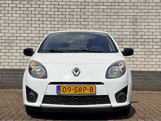 2011 renault twingo airco 1.2-16v collection personenauto - afbeelding 7 van  14