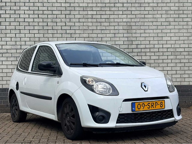 2011 renault twingo airco 1.2-16v collection personenauto - afbeelding 8 van  14