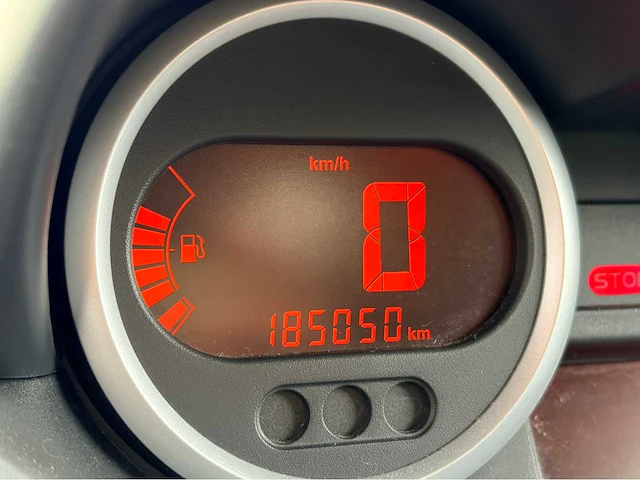 2011 renault twingo airco 1.2-16v collection personenauto - afbeelding 2 van  14