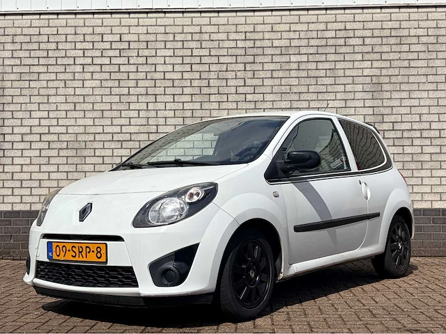 2011 renault twingo airco 1.2-16v collection personenauto - afbeelding 1 van  14