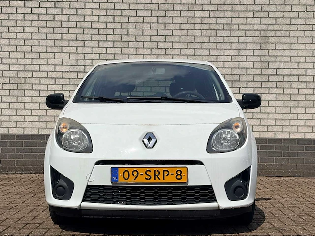 2011 renault twingo airco 1.2-16v collection personenauto - afbeelding 7 van  14