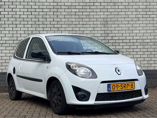 2011 renault twingo airco 1.2-16v collection personenauto - afbeelding 8 van  14