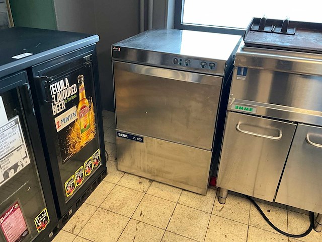 2011 rhima dw 009 m vaatwasmachine - afbeelding 1 van  7