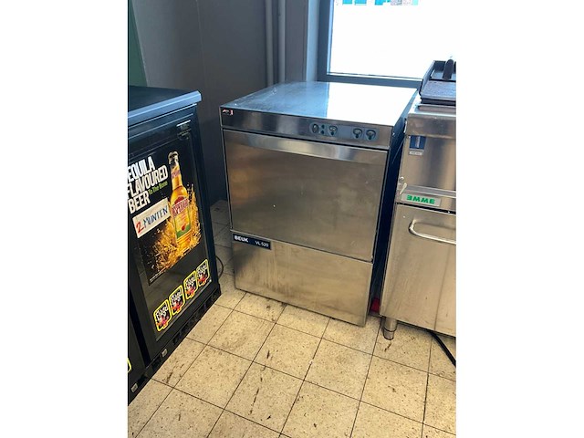 2011 rhima dw 009 m vaatwasmachine - afbeelding 2 van  7