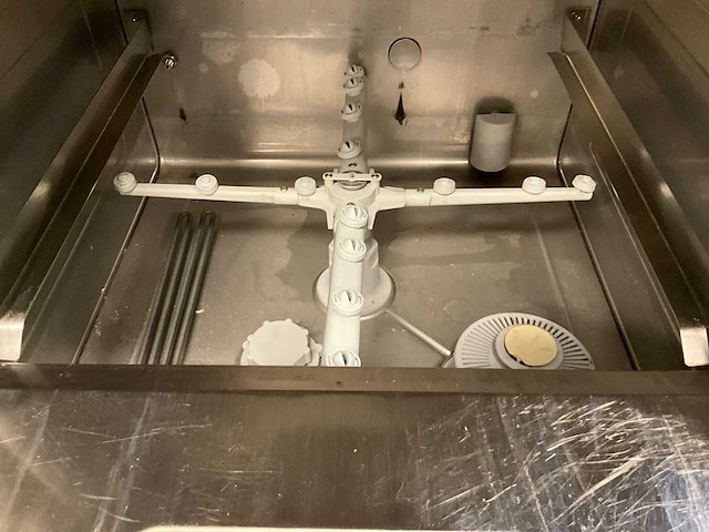 2011 rhima dw 009 m vaatwasmachine - afbeelding 4 van  7