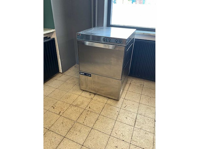 2011 rhima dw 009 m vaatwasmachine - afbeelding 2 van  7
