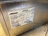 2011 rhima dw 009 m vaatwasmachine - afbeelding 7 van  7