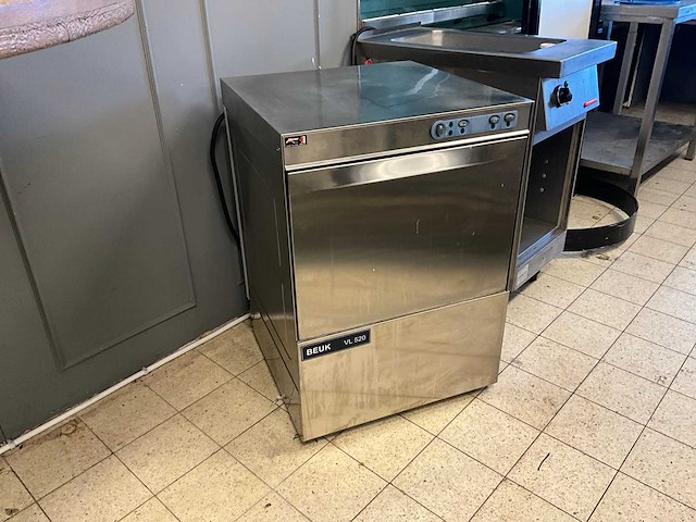 2011 rhima dw 009 m vaatwasmachine - afbeelding 1 van  7